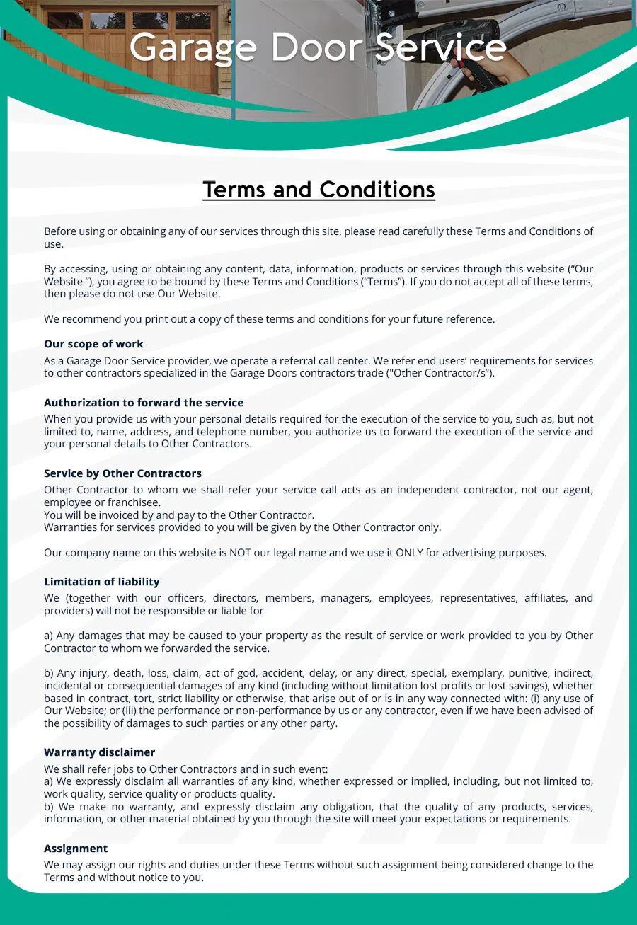 Central Garage Door Service Nashville, TN 615-680-9184